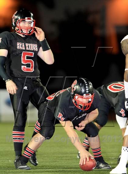 Thumbnail 1 in Palos Verdes v West Torrance (CIF SS Northern Division Final) photogallery.