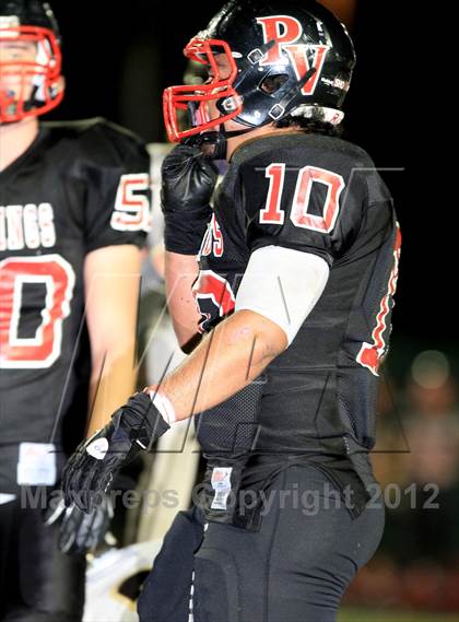 Thumbnail 2 in Palos Verdes v West Torrance (CIF SS Northern Division Final) photogallery.
