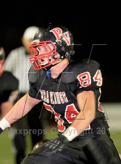 Thumbnail 1 in Palos Verdes v West Torrance (CIF SS Northern Division Final) photogallery.
