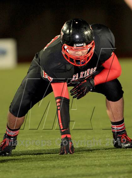 Thumbnail 3 in Palos Verdes v West Torrance (CIF SS Northern Division Final) photogallery.