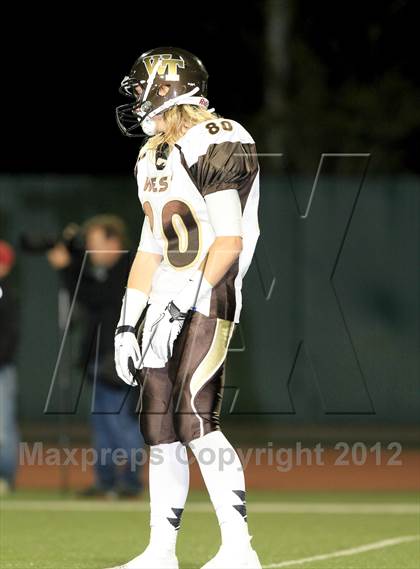 Thumbnail 1 in Palos Verdes v West Torrance (CIF SS Northern Division Final) photogallery.