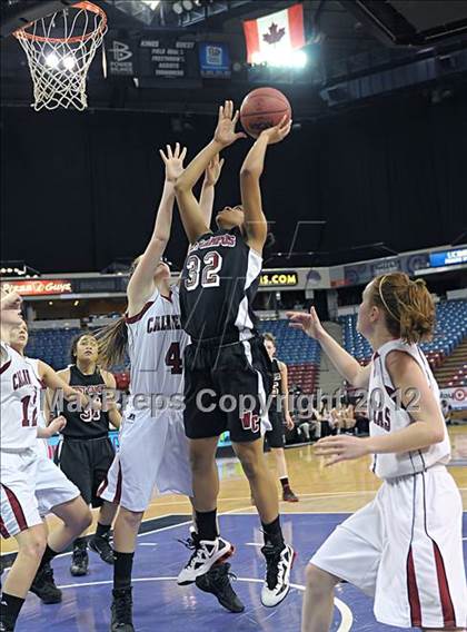 Thumbnail 1 in Calaveras vs. West Campus (CIF SJS D4 Final) photogallery.