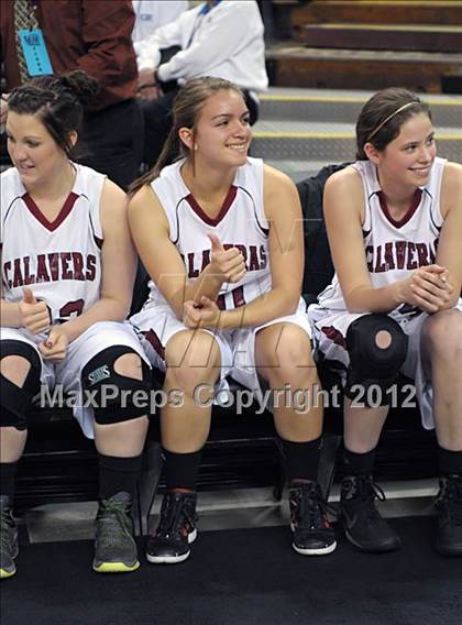 Thumbnail 1 in Calaveras vs. West Campus (CIF SJS D4 Final) photogallery.