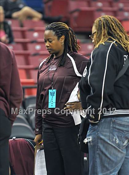 Thumbnail 3 in Calaveras vs. West Campus (CIF SJS D4 Final) photogallery.