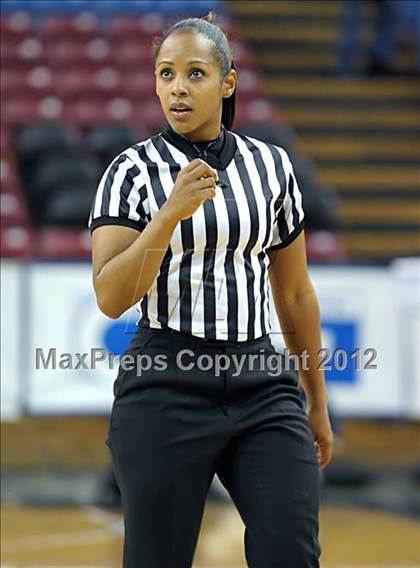 Thumbnail 1 in Calaveras vs. West Campus (CIF SJS D4 Final) photogallery.