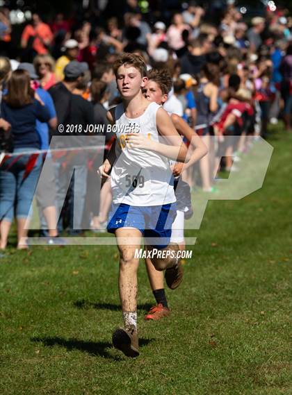 Thumbnail 2 in The Barnhardt Invitational  photogallery.