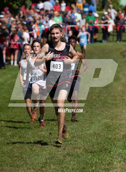 Thumbnail 1 in The Barnhardt Invitational  photogallery.