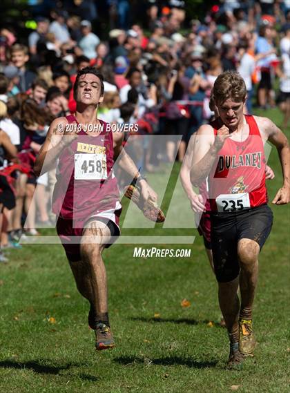 Thumbnail 2 in The Barnhardt Invitational  photogallery.