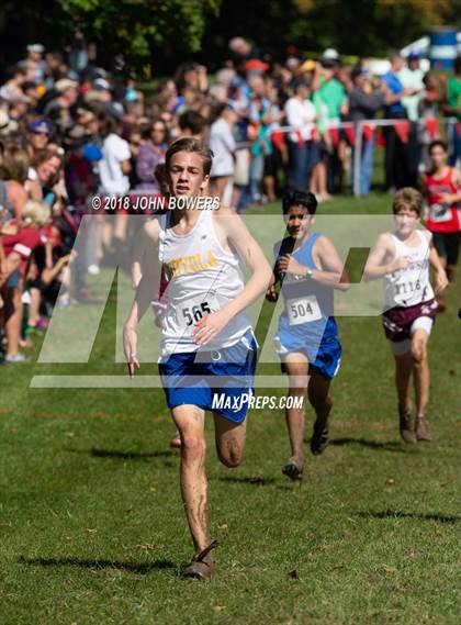 Thumbnail 2 in The Barnhardt Invitational  photogallery.