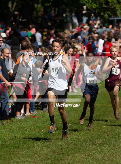 Thumbnail 1 in The Barnhardt Invitational  photogallery.