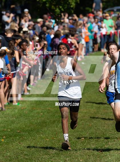Thumbnail 1 in The Barnhardt Invitational  photogallery.