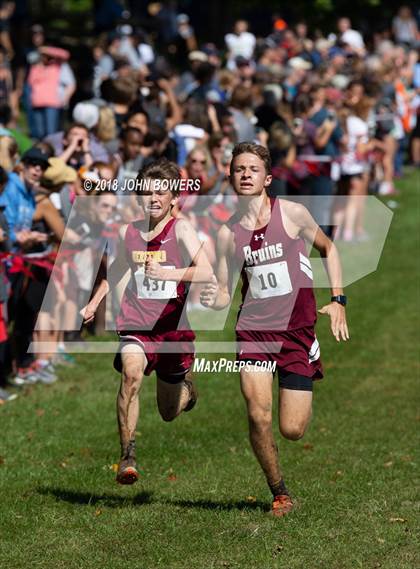 Thumbnail 2 in The Barnhardt Invitational  photogallery.