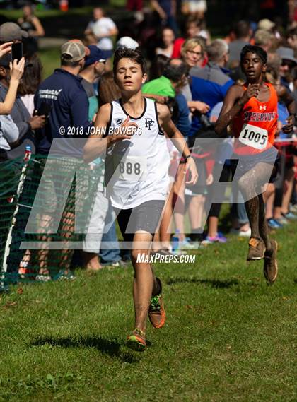 Thumbnail 3 in The Barnhardt Invitational  photogallery.