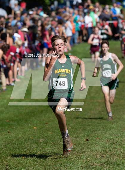 Thumbnail 3 in The Barnhardt Invitational  photogallery.