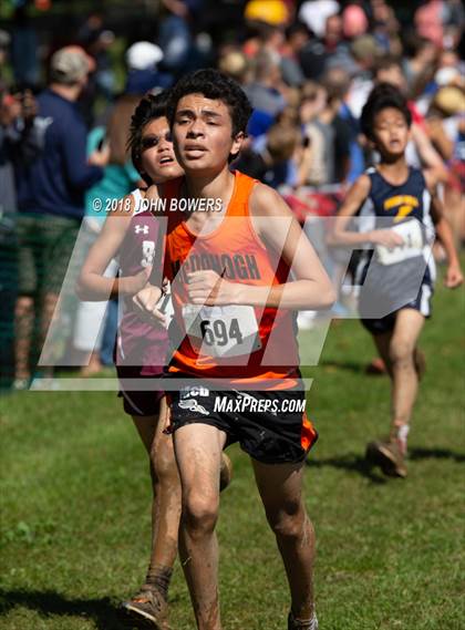 Thumbnail 1 in The Barnhardt Invitational  photogallery.