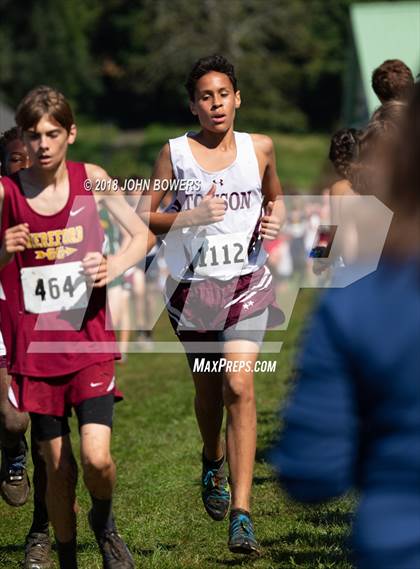 Thumbnail 3 in The Barnhardt Invitational  photogallery.