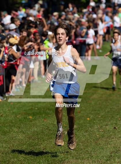 Thumbnail 2 in The Barnhardt Invitational  photogallery.