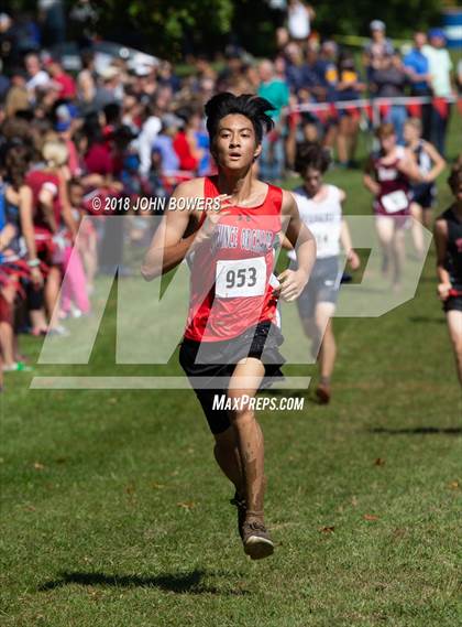 Thumbnail 2 in The Barnhardt Invitational  photogallery.