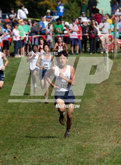 Thumbnail 2 in The Barnhardt Invitational  photogallery.