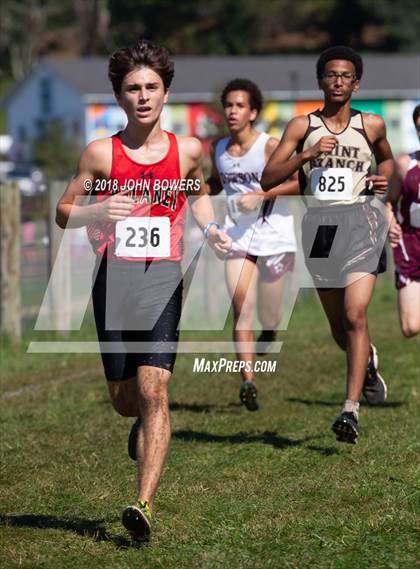 Thumbnail 1 in The Barnhardt Invitational  photogallery.