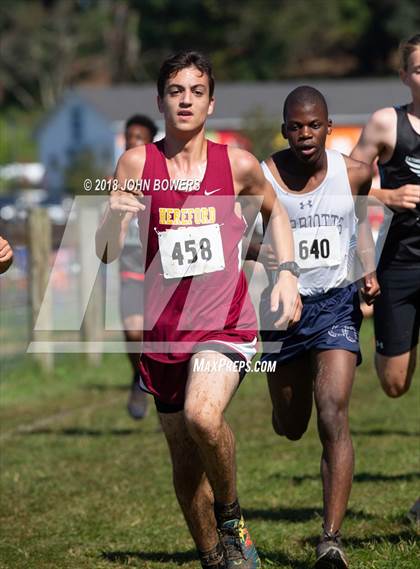 Thumbnail 2 in The Barnhardt Invitational  photogallery.