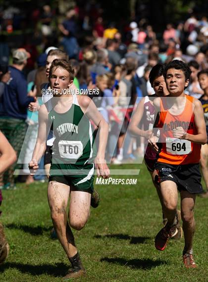 Thumbnail 2 in The Barnhardt Invitational  photogallery.