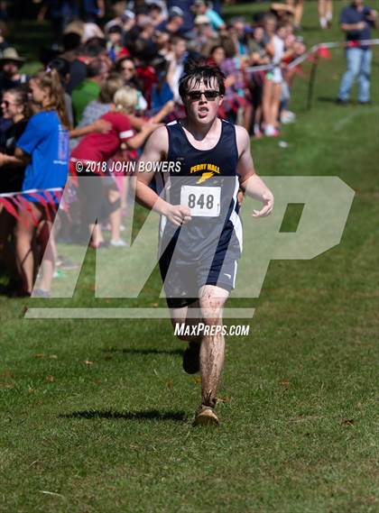 Thumbnail 2 in The Barnhardt Invitational  photogallery.