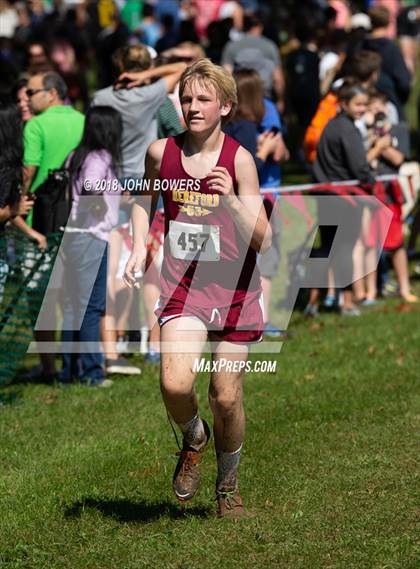 Thumbnail 2 in The Barnhardt Invitational  photogallery.