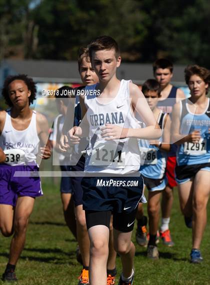 Thumbnail 3 in The Barnhardt Invitational  photogallery.