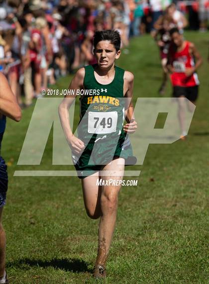Thumbnail 1 in The Barnhardt Invitational  photogallery.