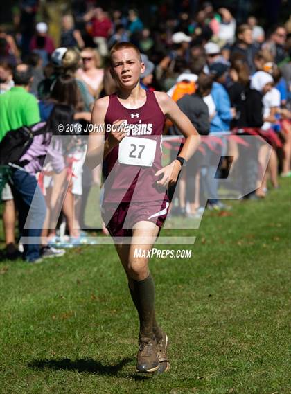 Thumbnail 1 in The Barnhardt Invitational  photogallery.