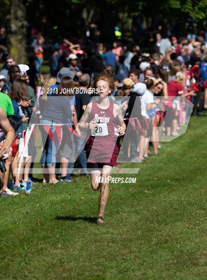 Thumbnail 2 in The Barnhardt Invitational  photogallery.