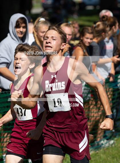 Thumbnail 3 in The Barnhardt Invitational  photogallery.