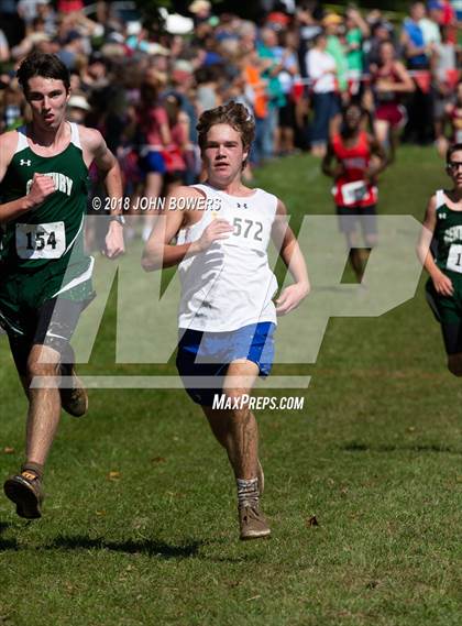 Thumbnail 2 in The Barnhardt Invitational  photogallery.