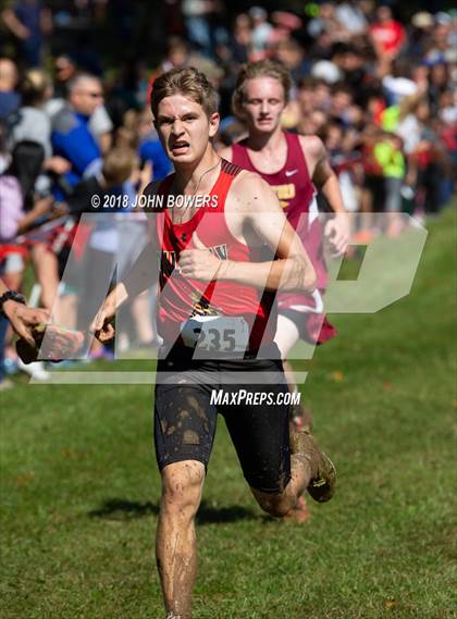 Thumbnail 3 in The Barnhardt Invitational  photogallery.