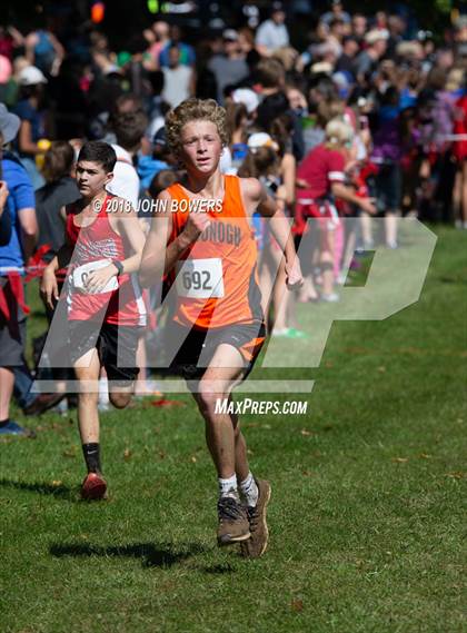 Thumbnail 1 in The Barnhardt Invitational  photogallery.