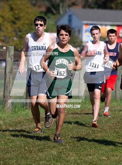 Thumbnail 1 in The Barnhardt Invitational  photogallery.