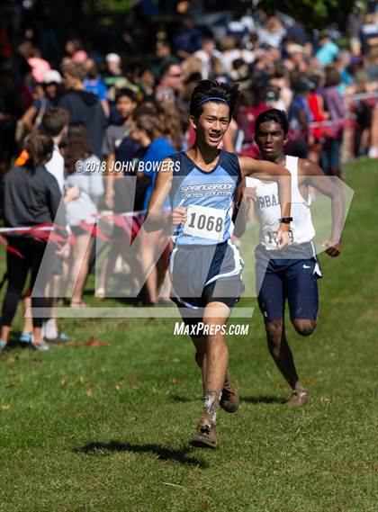Thumbnail 1 in The Barnhardt Invitational  photogallery.