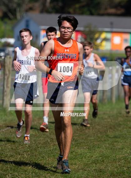 Thumbnail 2 in The Barnhardt Invitational  photogallery.