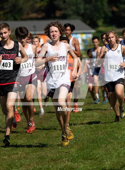 Thumbnail 1 in The Barnhardt Invitational  photogallery.
