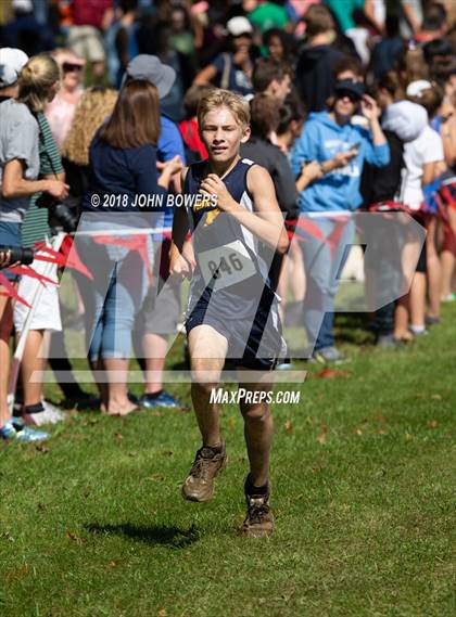 Thumbnail 1 in The Barnhardt Invitational  photogallery.