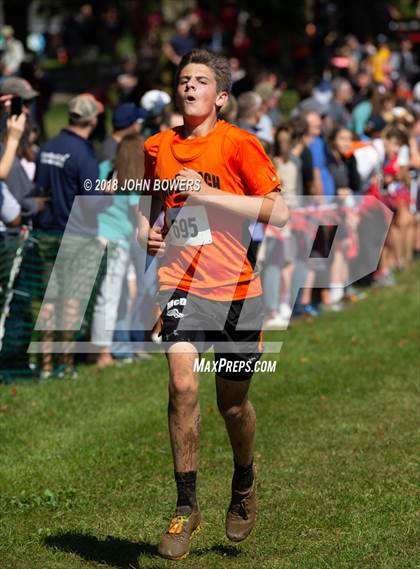 Thumbnail 2 in The Barnhardt Invitational  photogallery.