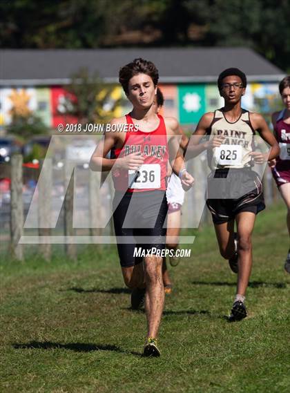 Thumbnail 3 in The Barnhardt Invitational  photogallery.