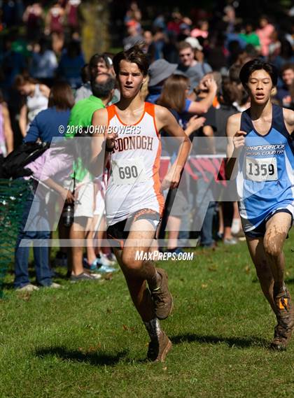 Thumbnail 1 in The Barnhardt Invitational  photogallery.