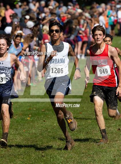 Thumbnail 1 in The Barnhardt Invitational  photogallery.