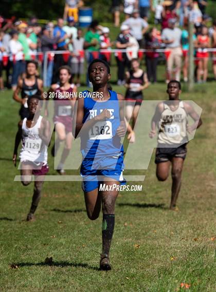 Thumbnail 1 in The Barnhardt Invitational  photogallery.