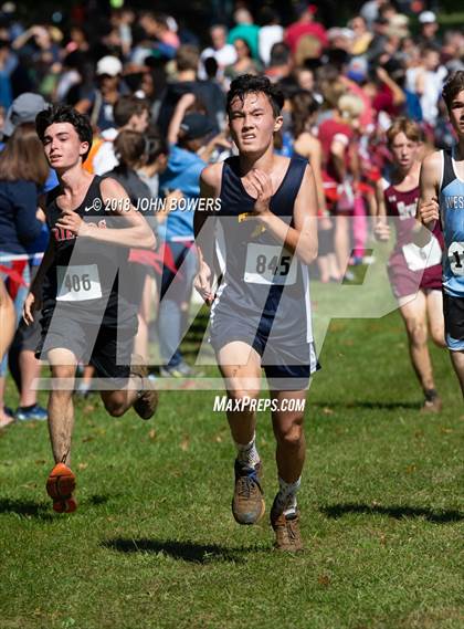 Thumbnail 1 in The Barnhardt Invitational  photogallery.