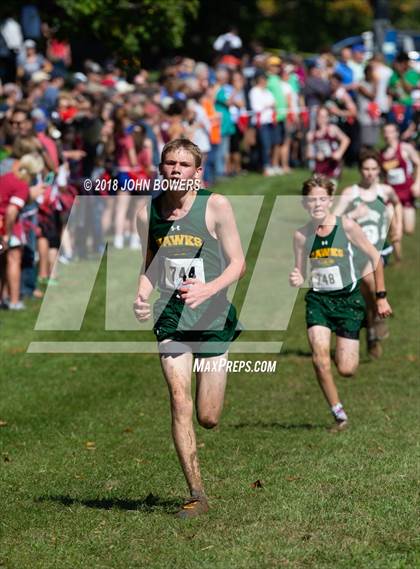 Thumbnail 2 in The Barnhardt Invitational  photogallery.