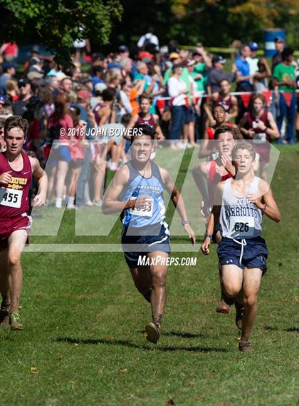 Thumbnail 1 in The Barnhardt Invitational  photogallery.