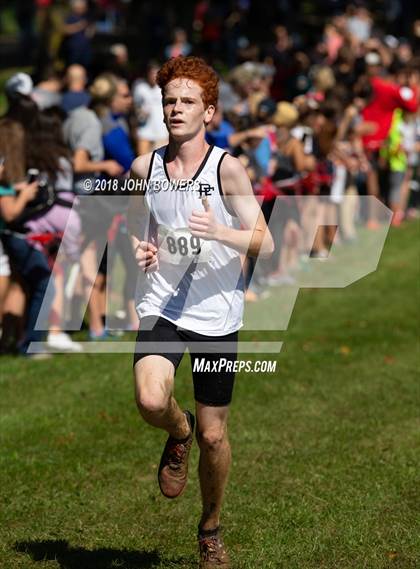 Thumbnail 3 in The Barnhardt Invitational  photogallery.